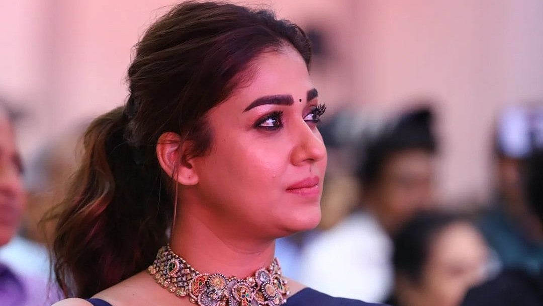 'ഞാനൊരു പരിപാടിക്കും പോകാറില്ല, പക്ഷേ ഇവിടെ വന്നതിന് കാരണം'...; വികാരാധീനയായി നയൻതാര