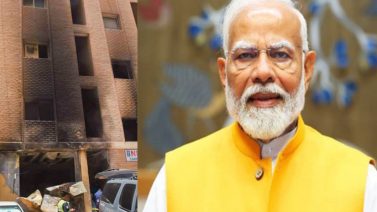 കുവൈത്ത് തീപിടിത്തം; പ്രധാനമന്ത്രിയുടെ വസതിയില്‍ ഉന്നതതല യോഗം, നോര്‍ക്ക ആസ്ഥാനത്ത് ഹെല്‍പ് ലൈന്‍