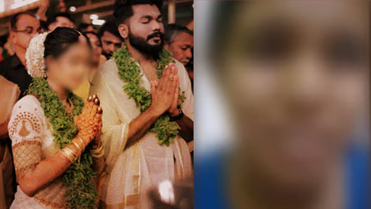 വീട്ടുകാർക്കൊപ്പം പോകില്ലെന്ന് യുവതി; മജിസ്ട്രേറ്റിന് മുന്നിൽ ഹാജരാക്കി; ഡൽഹിയിലേക്ക് തിരിച്ചുപോയി