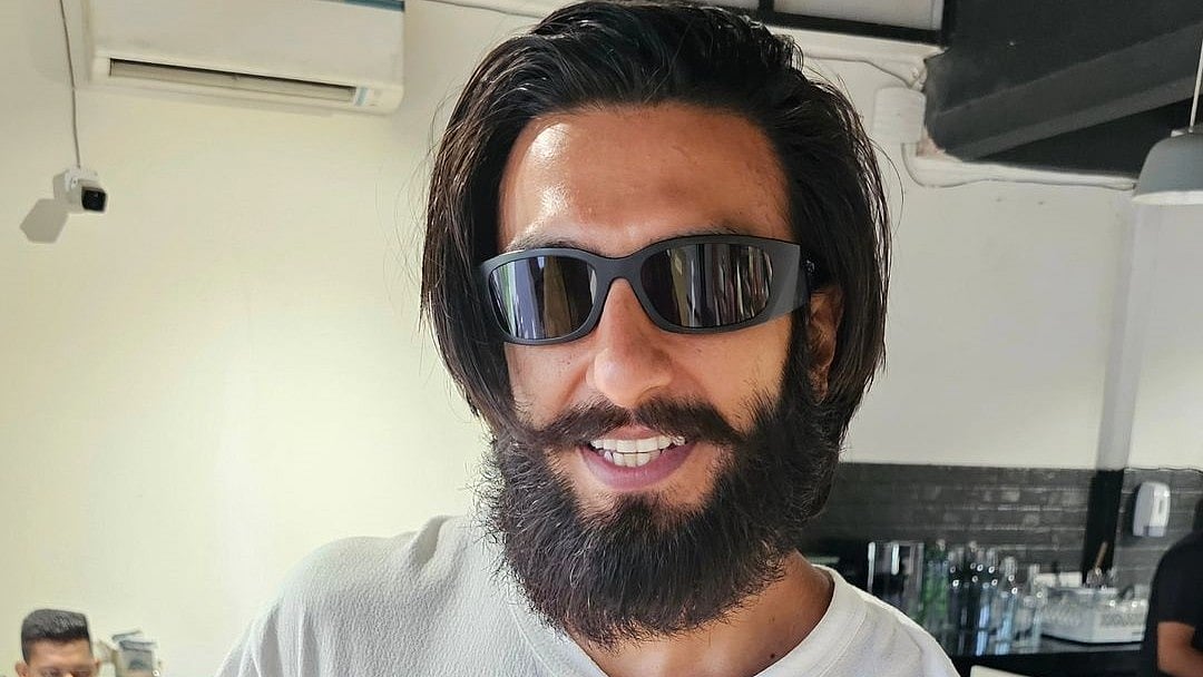 പുതിയ പ്രൊജക്ടിനായി കൂട്ടുന്നത് 15 കിലോ; തയ്യാറെടുപ്പുകൾ തുടങ്ങി രൺവീർ സിങ്