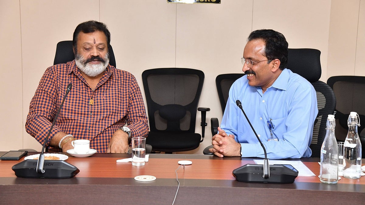 മുല്ലപ്പെരിയാര്‍, ഇടുക്കി അണക്കെട്ടുകളുടെ വെള്ളപ്പൊക്ക ഭീഷണി മുന്‍കൂട്ടി അറിയണം; ഐഎസ്ആര്‍ഒയുടെ സഹായം തേടി സുരേഷ് ഗോപി 