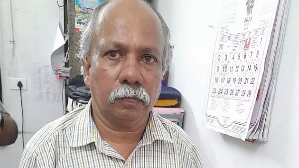 ഐഎസ്ആര്ഒയില് ജോലി വാഗ്ദാനം ചെയ്ത് തട്ടിപ്പ്; 54 കാരന് പിടിയില്
