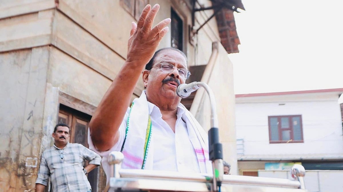 സിപിഎം കോട്ടകളില്‍ കടന്നുകയറി; കണ്ണൂരില്‍ സുധാകരന് റെക്കോര്‍ഡ് ഭൂരിപക്ഷം