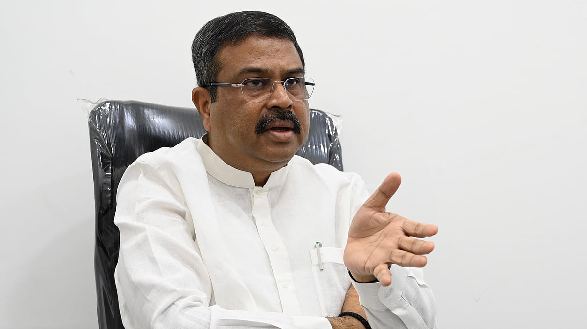 നീറ്റ് പരീക്ഷയില്‍ ക്രമക്കേട് നടന്നതായി കണ്ടെത്തി: കേന്ദ്ര മന്ത്രി ധര്‍മ്മേന്ദ്രപ്രധാന്‍