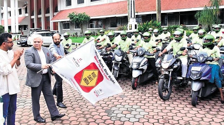 റോഡ് സുരക്ഷാ പ്രചാരണം വന്‍വിജയം; ദി ന്യൂ ഇന്ത്യന്‍ എക്സ്പ്രസ്- ഹീറോ മോട്ടോര്‍കോര്‍പ് റോഡ് സുരക്ഷാ പ്രചാരണത്തിന് സമാപനം
