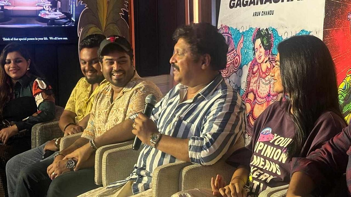 'പ്രസ് മീറ്റ് തള്ളുകൾ കണ്ട് പലപ്പോഴും വിഷമിച്ചിട്ടുണ്ട്, സിനിമ ഇറങ്ങിക്കഴിയുമ്പോൾ വിളിക്കാത്തതിൽ ആശ്വസിക്കും': ​ഗണേഷ് കുമാർ