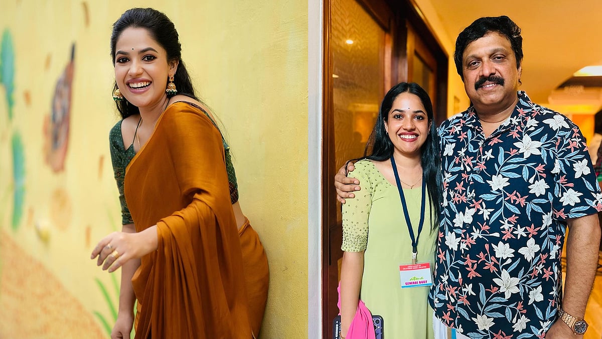 ​'ഗണേഷ് കുമാറിനൊപ്പം ഇരിക്കാനുള്ള യോ​ഗ്യതയില്ലെന്ന് പറഞ്ഞ് ഒഴിവാക്കി': വേദനയോടെ അമൃത നായർ