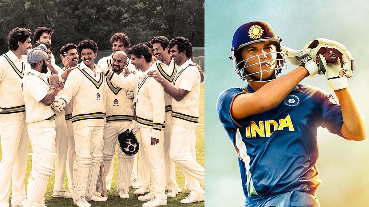 'ല​ഗാൻ' മുതൽ '83' വരെ: ക്രിക്കറ്റ് ആവേശത്തിൽ കാണാൻ പറ്റിയ 7 സിനിമകൾ