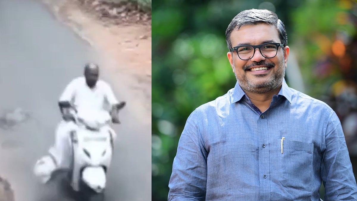 'ഒരിക്കലും അം​ഗീകരിക്കാനാവില്ല, 1000 രൂപ പിഴ ഈടാക്കി'; പഞ്ചായത്ത് മെമ്പർ റോഡിൽ മാലിന്യം തള്ളിയ സംഭവത്തിൽ മന്ത്രി