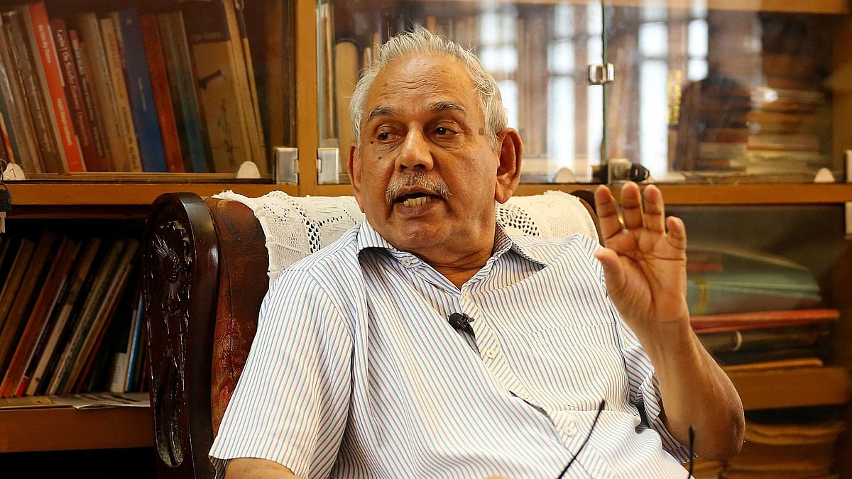 'വിഎസ്സിനെ പിണറായി കരുവാക്കുകയായിരുന്നു, പാർട്ടിക്കുള്ളിൽ ഇന്ന് ഒരു പ്രതിപക്ഷമില്ല'