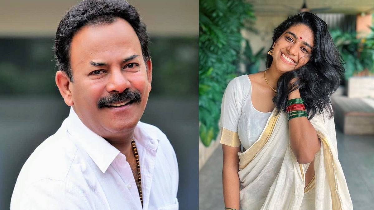 'സുരേഷിനോടുള്ള വൈരാഗ്യം കൊണ്ടൊന്നുമല്ല, കയ്യടി കിട്ടാന്‍ വേണ്ടി പറഞ്ഞതാകും: നിനക്കൊന്നും വേറെ പണിയില്ലേ?'