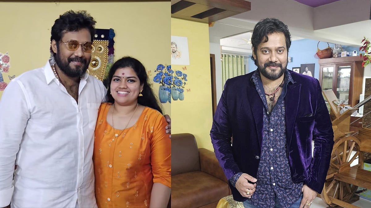 'ചന്ദനയുമായി പ്രണയത്തിലായിരുന്നു, 21ാം വയസിൽ ചുമ്മാ സർട്ടിഫിക്കറ്റിനായി കല്യാണം കഴിച്ചതാണ്': ബാല