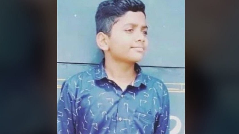ട്യൂഷന്‍ കഴിഞ്ഞ് വരുന്നതിനിടെ മതില്‍ ഇടിഞ്ഞ് വീണു; 14കാരന്‍ മരിച്ചു