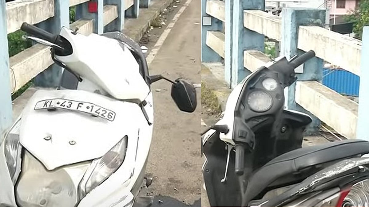 കൊച്ചിയില്‍ വാഹനാപകടത്തില്‍ അച്ഛനും മകനും മരിച്ചു