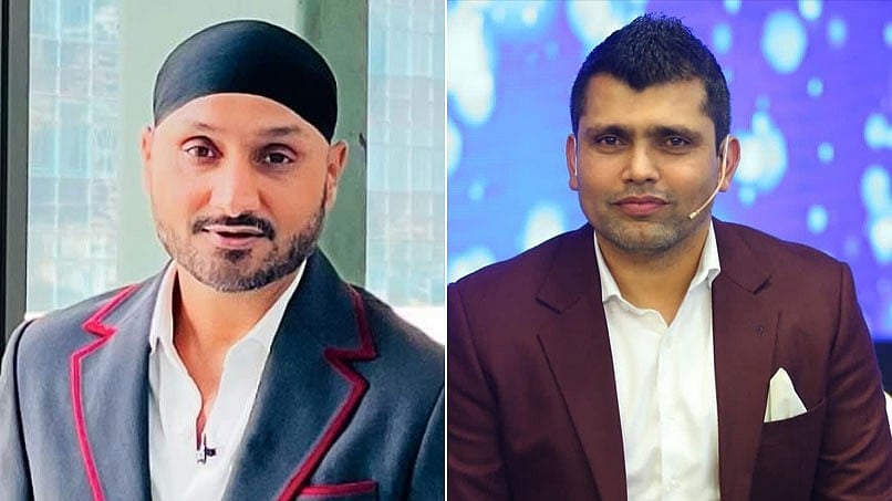 'വൃത്തികെട്ട വായ തുറക്കും മുൻപ് സിഖുകാരുടെ ചരിത്രം പഠിക്കണം'- തുറന്നടിച്ച് ഹർഭജൻ; മാപ്പ് പറഞ്ഞ് മുൻ പാക് താരം