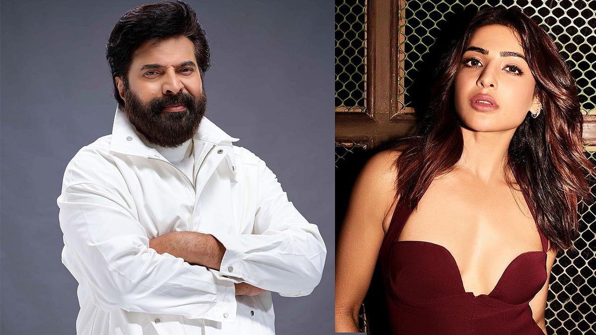 മമ്മൂട്ടിയുടെ നായികയായി സാമന്ത മലയാളത്തിലേക്ക്; അപ്ഡേറ്റ് പുറത്ത്