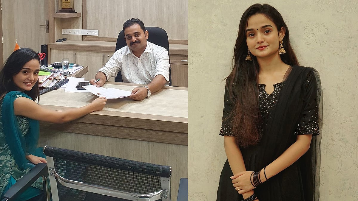 'മണർകാട് സെൻ്റ് മേരീസ് കോളജ് ഞാനിങ്ങെടുക്കുവാ...; മീനാക്ഷി ഇനി കോളജ് കുമാരി