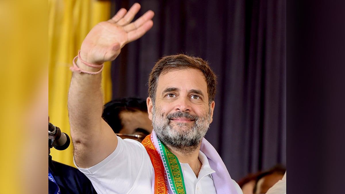 ദുഃഖിച്ചിട്ട് കാര്യമില്ല, രാജ്യത്തെ നയിക്കേണ്ട രാഹുലിന് വയനാട്ടിൽ നിൽക്കാനാകില്ല; സീറ്റ് ഒഴിയുമെന്ന് സ്ഥിരീകരിച്ച് സുധാകരൻ