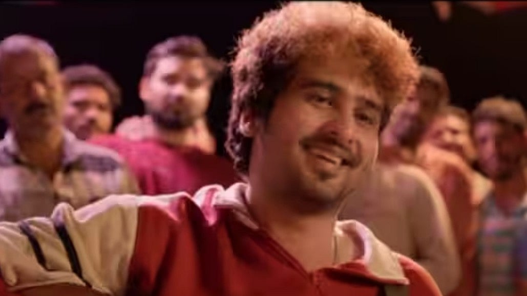 പ്രണയ നായകനായി ഷെയിന്‍ നിഗം; 'ഹാല്‍' ടീസര്‍ പുറത്തിറങ്ങി 