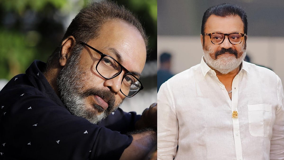 'അവസരം തന്നിട്ടില്ലായിരിക്കും മണ്ണുവാരിയിട്ടിട്ടില്ല'; സുരേഷ് ​ഗോപിക്ക് പിറന്നാൾ ആശംസിച്ചതിന് ഷമ്മി തിലകന് നേരെ സൈബർ ആക്രമണം