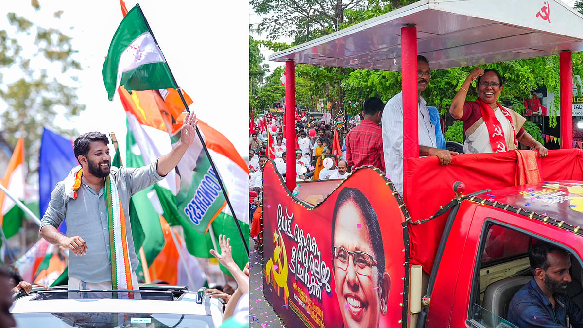 വടകരയില്‍ കനത്ത ജാഗ്രത, വിജയാഹ്ലാദ പ്രകടനങ്ങള്‍ നേരത്തെ അറിയിക്കണം; വോട്ടെണ്ണല്‍ കേന്ദ്രത്തിന് സമീപം നാളെ വരെ നിരോധനാജ്ഞ
