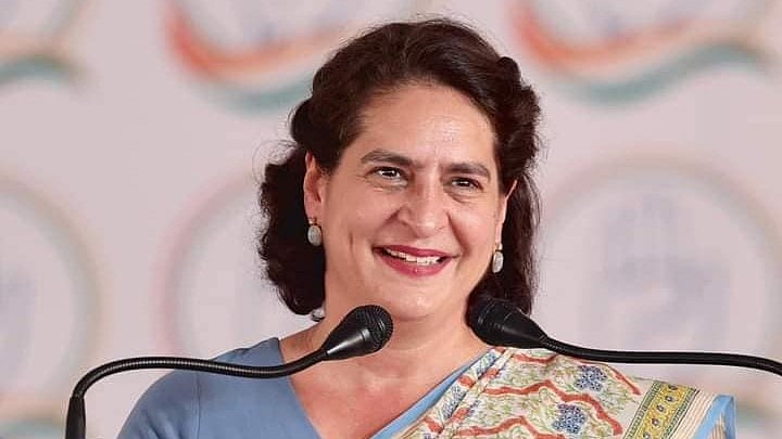 വയനാട്ടില്‍ പ്രിയങ്ക മത്സരിക്കണം; സമ്മര്‍ദ്ദവുമായി യുഡിഎഫ് 