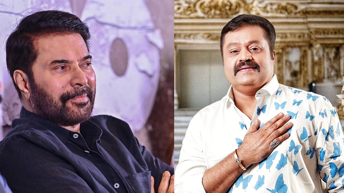 മമ്മൂട്ടി കമ്പനിയുടെ ചിത്രത്തിൽ അഭിനയിക്കാൻ സുരേഷ് ​ഗോപി: ഒരുങ്ങുന്നത് മൾട്ടി സ്റ്റാർ ചിത്രം