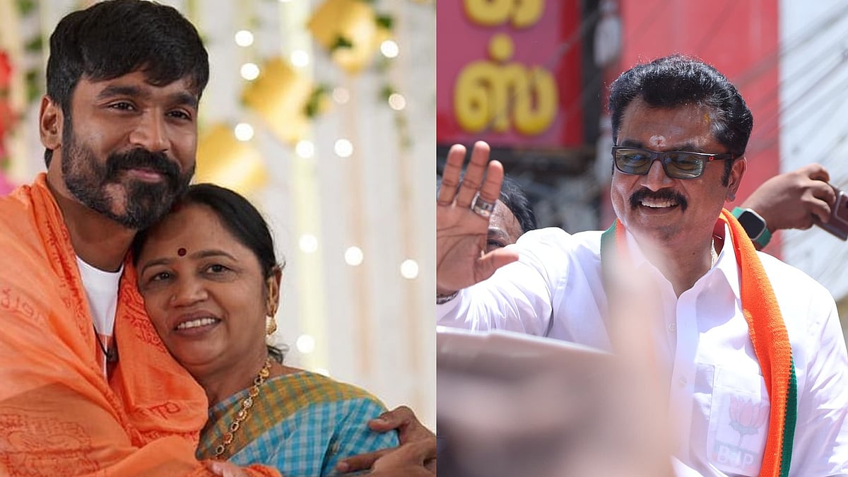 നടൻ ശരത് കുമാറിനെതിരെ പരാതിയുമായി ധനുഷിന്റെ അമ്മ കോടതിയിൽ
