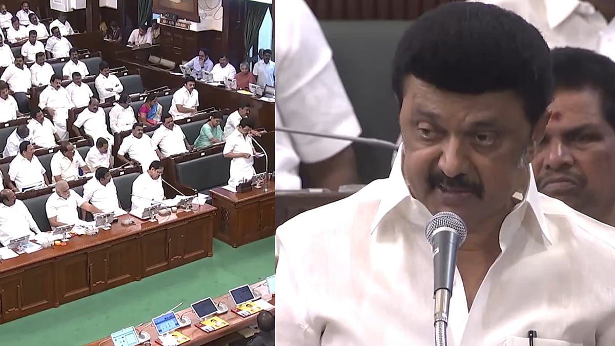 നീറ്റ് പരീക്ഷ വേണ്ട, മെഡിക്കല്‍ പ്രവേശനം പ്ലസ് ടു മാര്‍ക്കിന്‍റെ അടിസ്ഥാനത്തിലാക്കണം; പ്രമേയം പാസാക്കി തമിഴ്‌നാട് നിയമസഭ