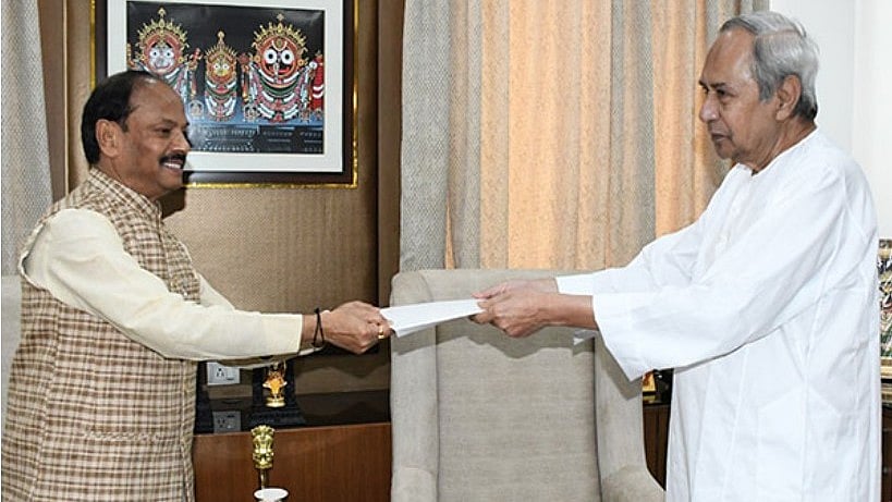 24 വര്‍ഷത്തെ ഭരണത്തിന് അന്ത്യം, നവീന്‍ പട്‌നായിക് രാജിവെച്ചു; ബിജെപി മുഖ്യമന്ത്രിയെ നാളെയറിയാം
