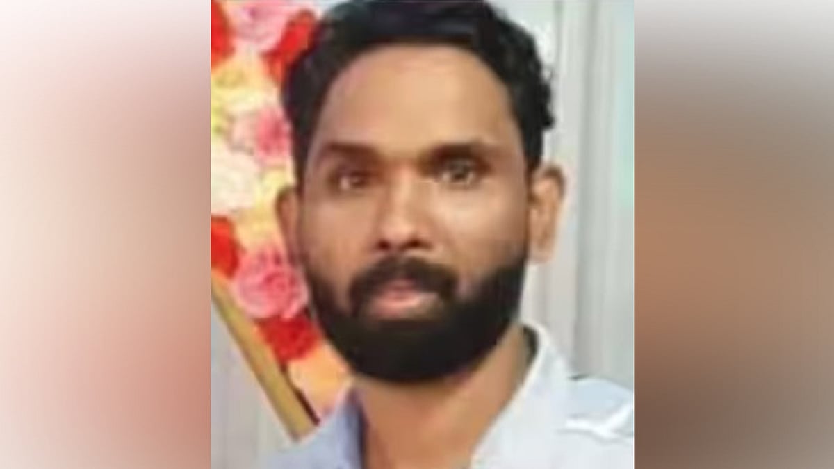 റോഡിലൂടെ നടന്നു പോകുമ്പോൾ ബൈക്കിടിച്ചു; ദുബായിൽ മലയാളി യുവാവ് മരിച്ചു