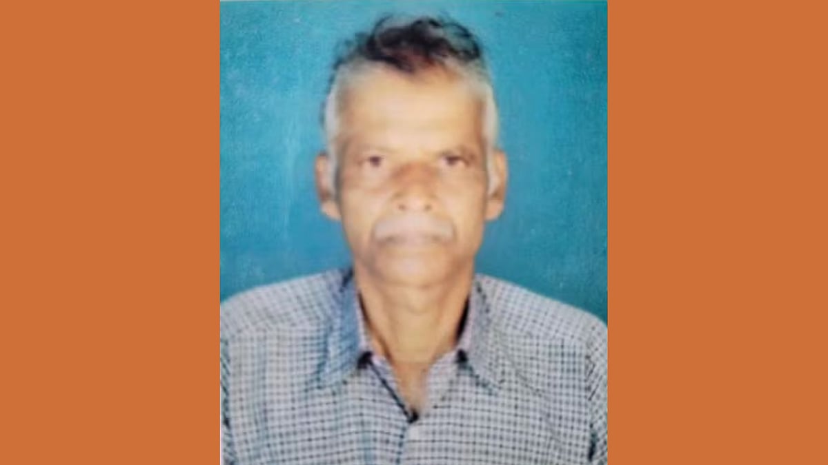 പൊട്ടിവീണ വൈദ്യുത കമ്പിയിൽ നിന്ന് ഷോക്കേറ്റു; മധ്യവയസ്കൻ മരിച്ചു
