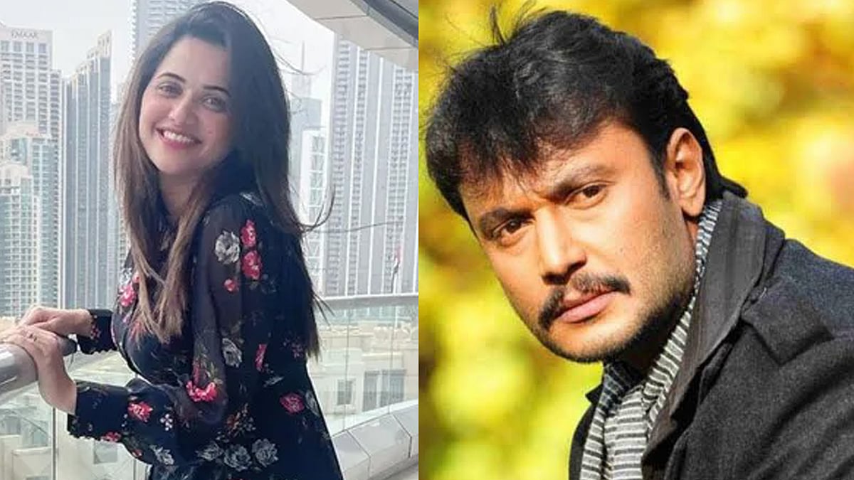 രേണുകാസ്വാമി വധക്കേസ്: നടി പവിത്ര ​ഗൗഡ കസ്റ്റഡിയിൽ