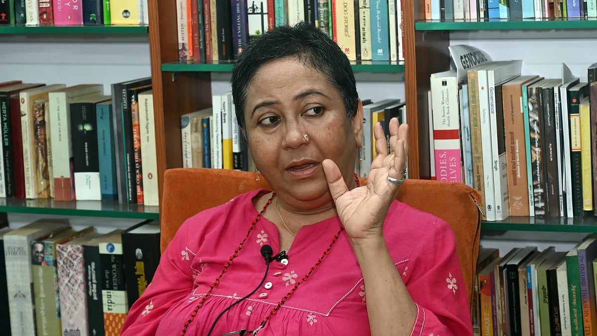 ബിരിയാണിയില്‍ കനി അഭിനയിച്ചത് ആലോചിക്കാതെ, വയസുകാലത്ത് ഫാസിസ്റ്റിന് വേണ്ടി സിനിമ ചെയ്‌തെന്ന തോന്നലുണ്ടാകരുത്: ജെ ദേവിക 