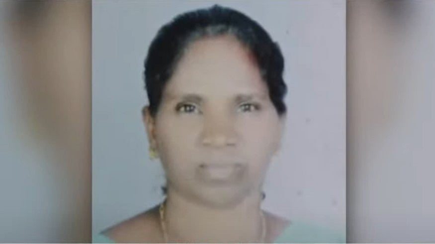 ഇടുക്കിയില്‍ മകളുടെ ഭര്‍ത്താവ് പെട്രോള്‍ ഒഴിച്ച് തീകൊളുത്തിയ സ്ത്രീ മരിച്ചു
