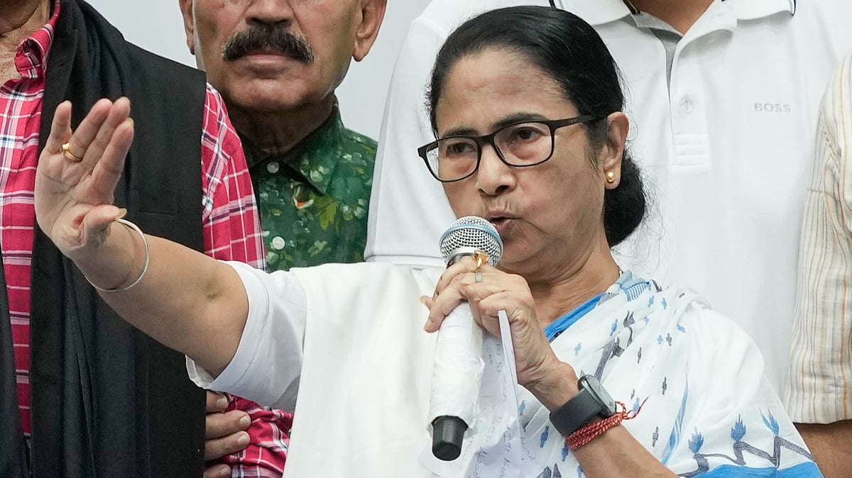 വിവരം അറിഞ്ഞത് ടിവിയിലൂടെ, കൊടിക്കുന്നിലിനെ സ്ഥാനാര്‍ഥിയാക്കിയതില്‍ തൃണമൂലിന് അതൃപ്തി; വിശദീകരണവുമായി കോണ്‍ഗ്രസ്