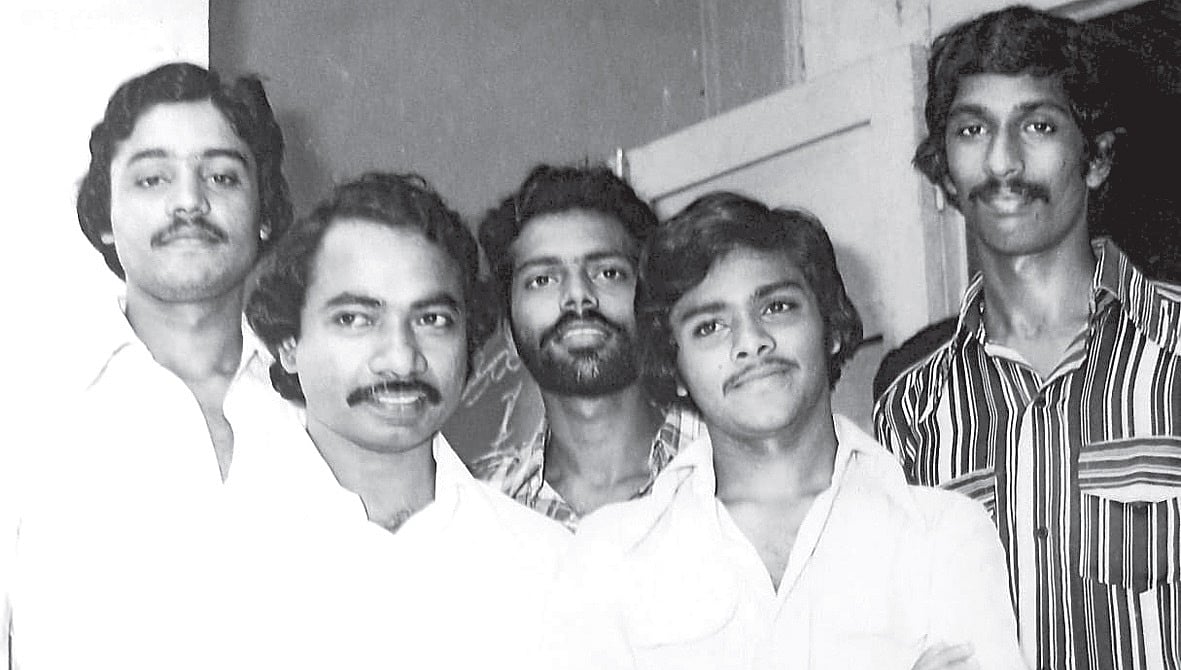 കോളജിലെ എസ്എഫ്‌ഐ നേതാവ്; 'സുരേഷ് ​ഗോപിയുടെ ഈ വളർച്ച പ്രതീക്ഷിച്ചത്'; അഭിമാനമെന്ന് സുഹൃത്തുക്കള്‍