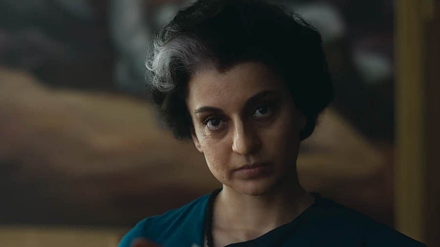 എമര്‍ജന്‍സിക്കു സര്‍ട്ടിഫിക്കറ്റ് നല്‍കാം, ചിലതെല്ലാം കട്ട് ചെയ്യണം; കങ്കണയോട് സെന്‍സര്‍ ബോര്‍ഡ് 
