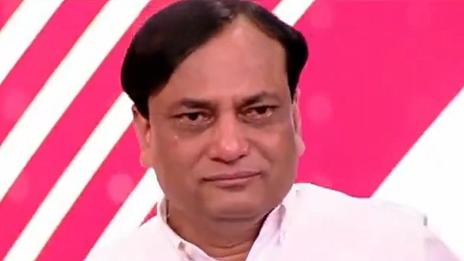 എക്സിറ്റ് പോൾ ഫലം പിഴച്ചു; ലൈവ് ചർച്ചക്കിടെ പൊട്ടിക്കരഞ്ഞ് 'ആക്സിസ് മൈ ഇന്ത്യ' തലവൻ (വീഡിയോ)