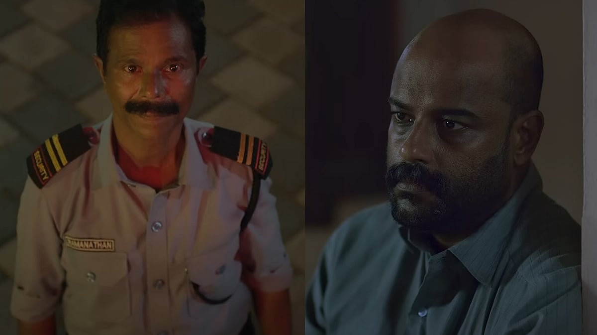 'മിലിട്ടറിയോ ഇയാളോ?'; ഹൃദയം തൊടാൻ ഇന്ദ്രൻസും മുരളി ​ഗോപിയും; കനകരാ​ജ്യം ട്രെയിലർ