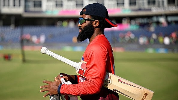 തച്ചു തകര്ത്തതിന്റെ ആത്മവിശ്വാസത്തില് യുഎസ്എ; പാകിസ്ഥാന് ആദ്യ പോര്