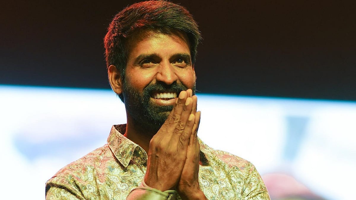 '25 വർഷം മുൻപ് ചെന്നൈയിലേക്ക് വെറും കൈയ്യോടെ വന്ന സൂരിയെ മറക്കില്ല, എല്ലാവരോടും നന്ദി' 