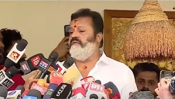 'തൃശൂരിലെ മതേതര പ്രജാ ദൈവങ്ങളെ വണങ്ങുന്നു, ലൂര്‍ദ് മാതാവിനും പ്രണാമം, എന്റെ നേരെ വന്ന കല്ലുകളില്‍ സത്യം അവര്‍ തിരിച്ചറിഞ്ഞു': സുരേഷ് ഗോപി 