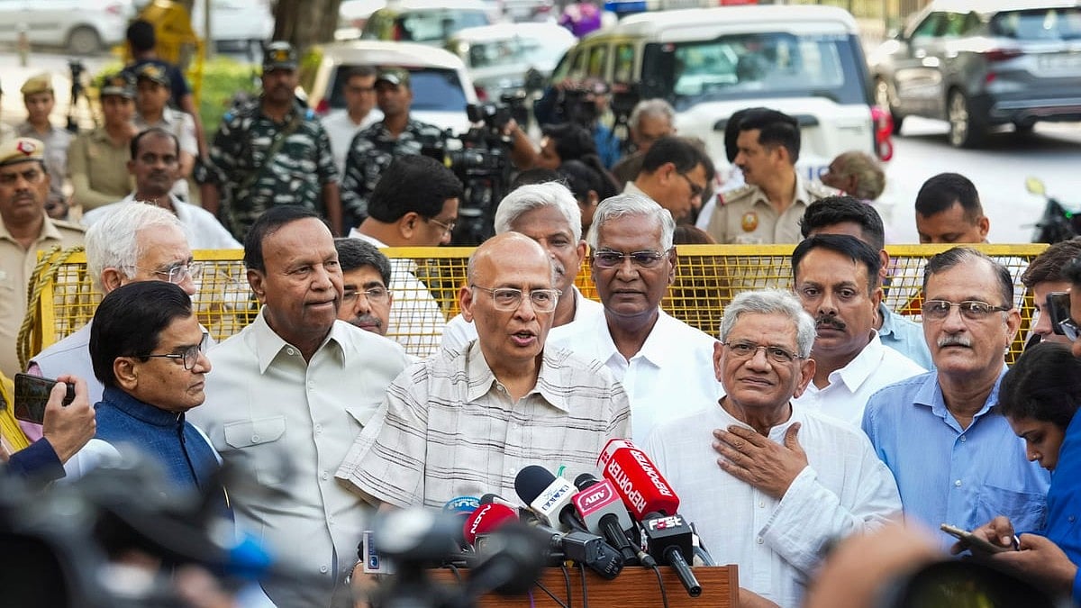 പോസ്റ്റല്‍ ബാലറ്റുകള്‍ ആദ്യം എണ്ണി തീര്‍ക്കുക പ്രായോഗികമല്ല; ഇന്ത്യ സഖ്യത്തിന്റെ ആവശ്യം തള്ളി തെരഞ്ഞെടുപ്പ് കമ്മീഷന്‍ 