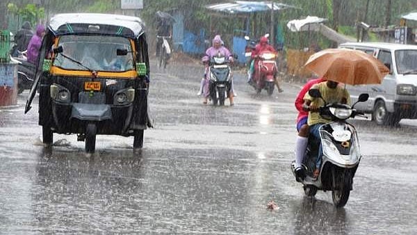 ശക്തി കുറയും; ഇന്ന് ഒറ്റപ്പെട്ടയിടങ്ങളിൽ കാറ്റിനും മഴയ്ക്കും സാധ്യത