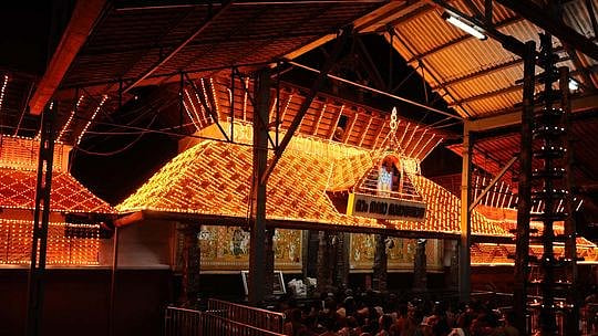 ജൂലൈ ഒന്നുമുതല്‍ ഗുരുവായൂര്‍ ക്ഷേത്രത്തില്‍ ദര്‍ശന നിയന്ത്രണം; നടപടി ഇങ്ങനെ 