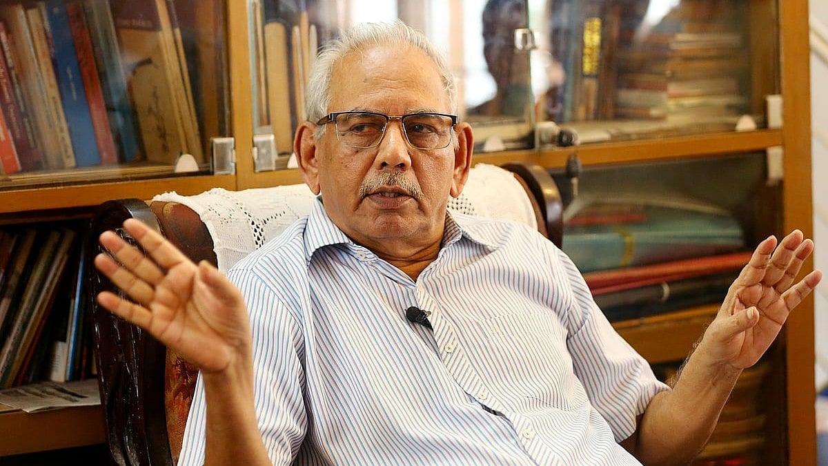 'പിണറായി നടപ്പാക്കുന്നത് മോദിയുടെ അജണ്ട; ആര്‍എസ്എസ്സുമായി രഹസ്യ ഉടമ്പടിയുണ്ടാക്കി'