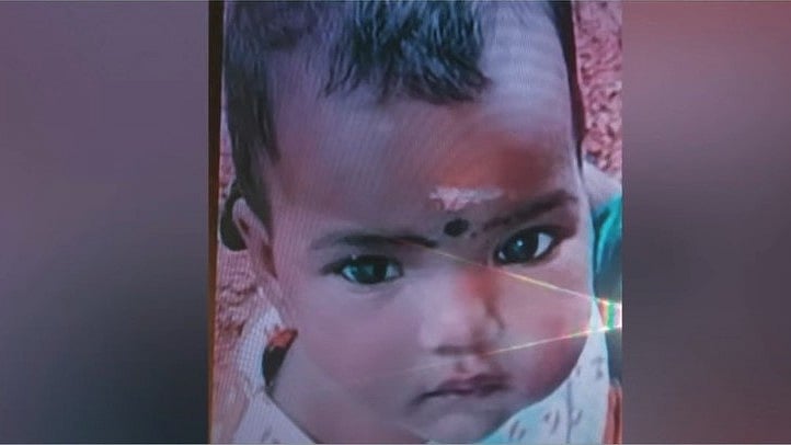 മഴക്കുഴിയിൽ വീണു; തിരുവനന്തപുരത്ത് രണ്ടര വയസുകാരിക്ക് ദാരുണാന്ത്യം