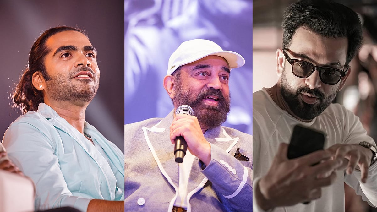 തെന്നിന്ത്യയിലെ 'സൂപ്പർതാര' സംവിധായകർ