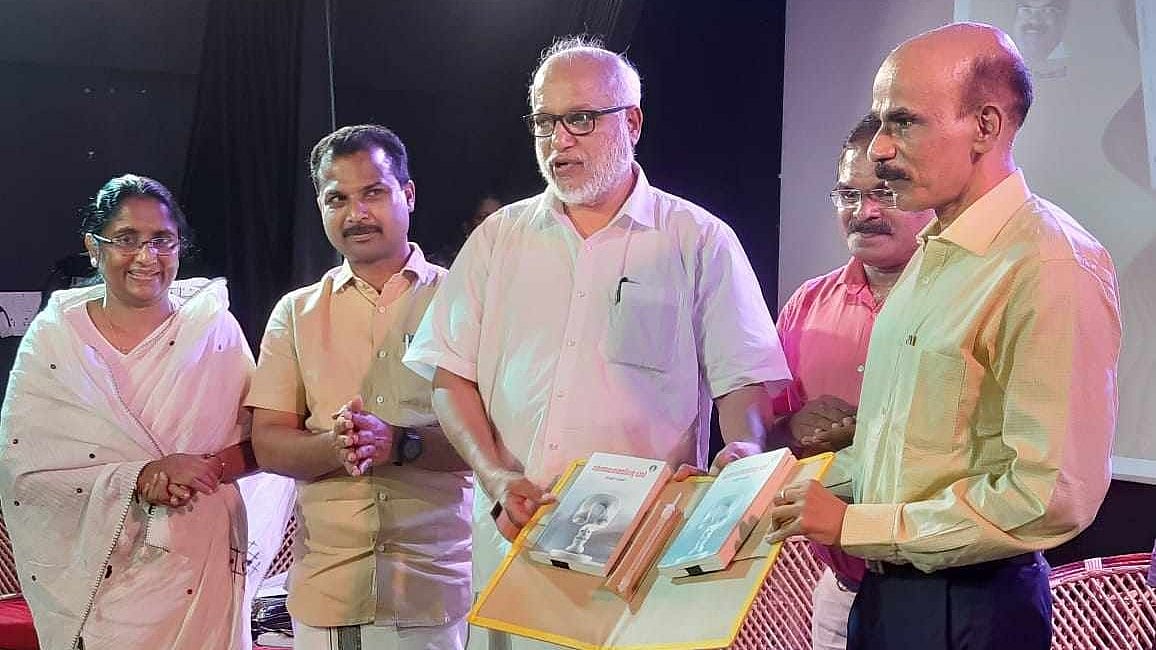 മതം പറഞ്ഞ് രാഷ്ട്രത്തെയും സമൂഹത്തെയും മനുഷ്യനെയും ഇല്ലാതാക്കുന്നത് ദേശദ്രോഹം: എം എ ബേബി
